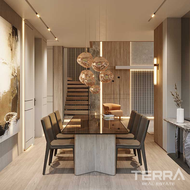 Sarıyer, Huzur'da Satılık Ultra Lüks Daireler - 89580