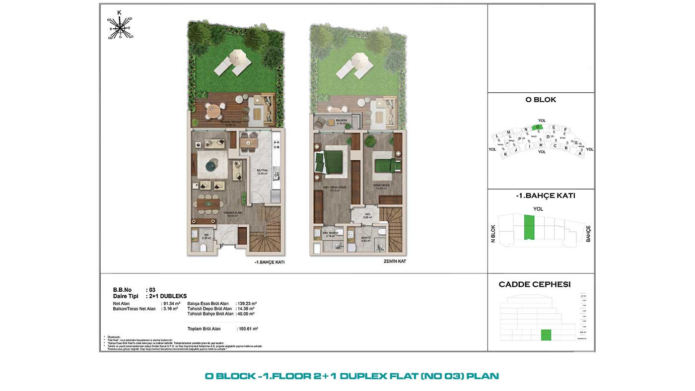 Sarıyer, Huzur'da Satılık Ultra Lüks Daireler - 89606