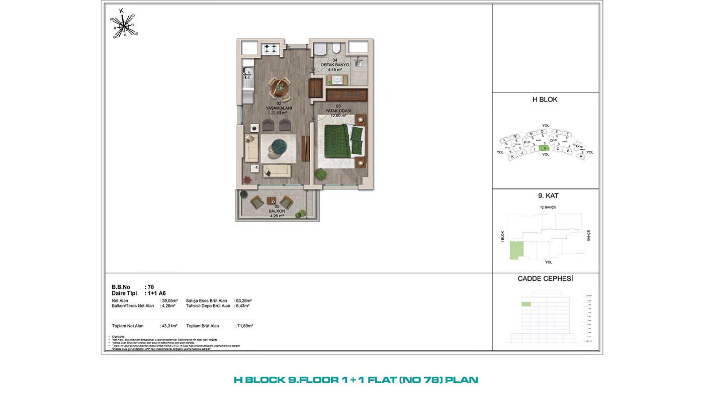 Sarıyer, Huzur'da Satılık Ultra Lüks Daireler - 89618