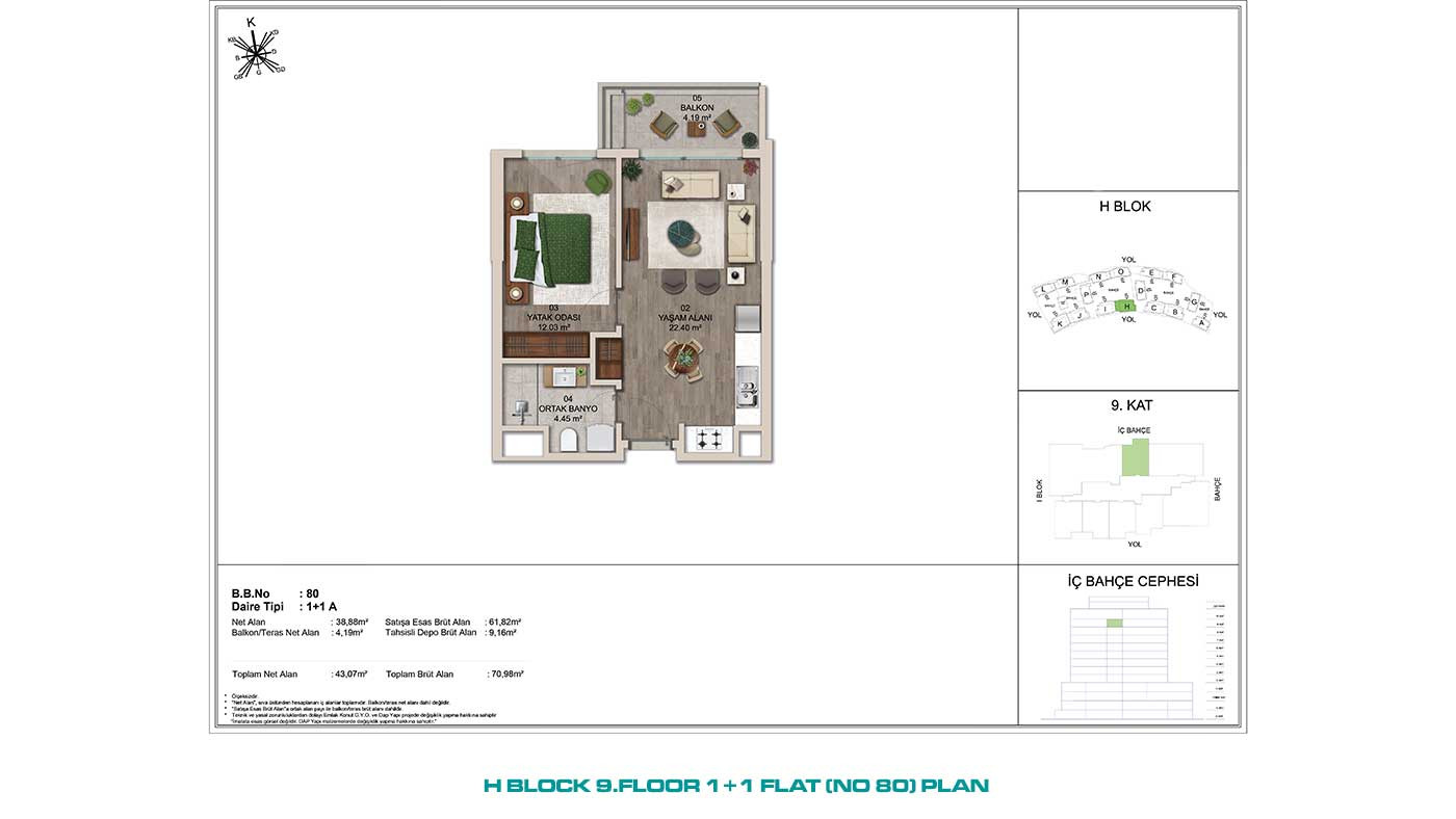 Sarıyer, Huzur'da Satılık Ultra Lüks Daireler - 89619
