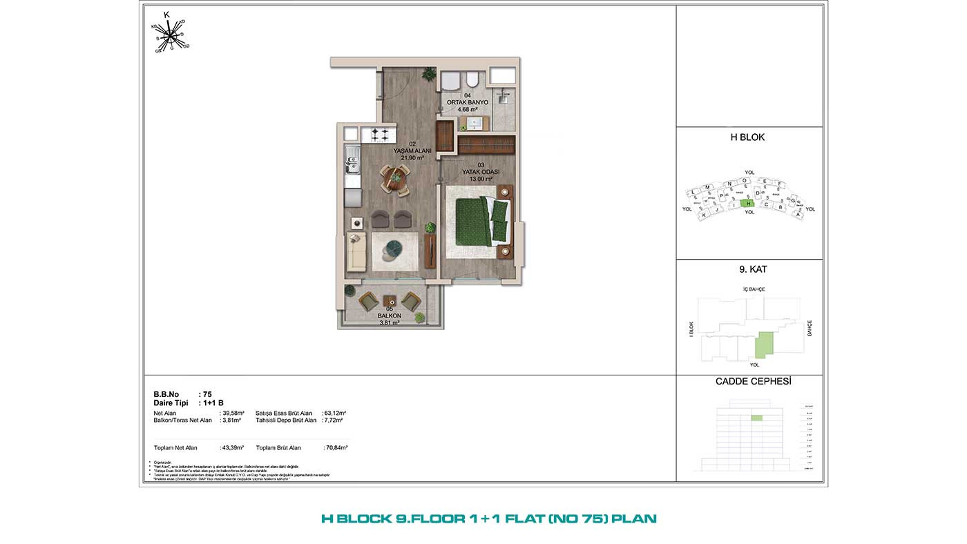 Sarıyer, Huzur'da Satılık Ultra Lüks Daireler - 89621
