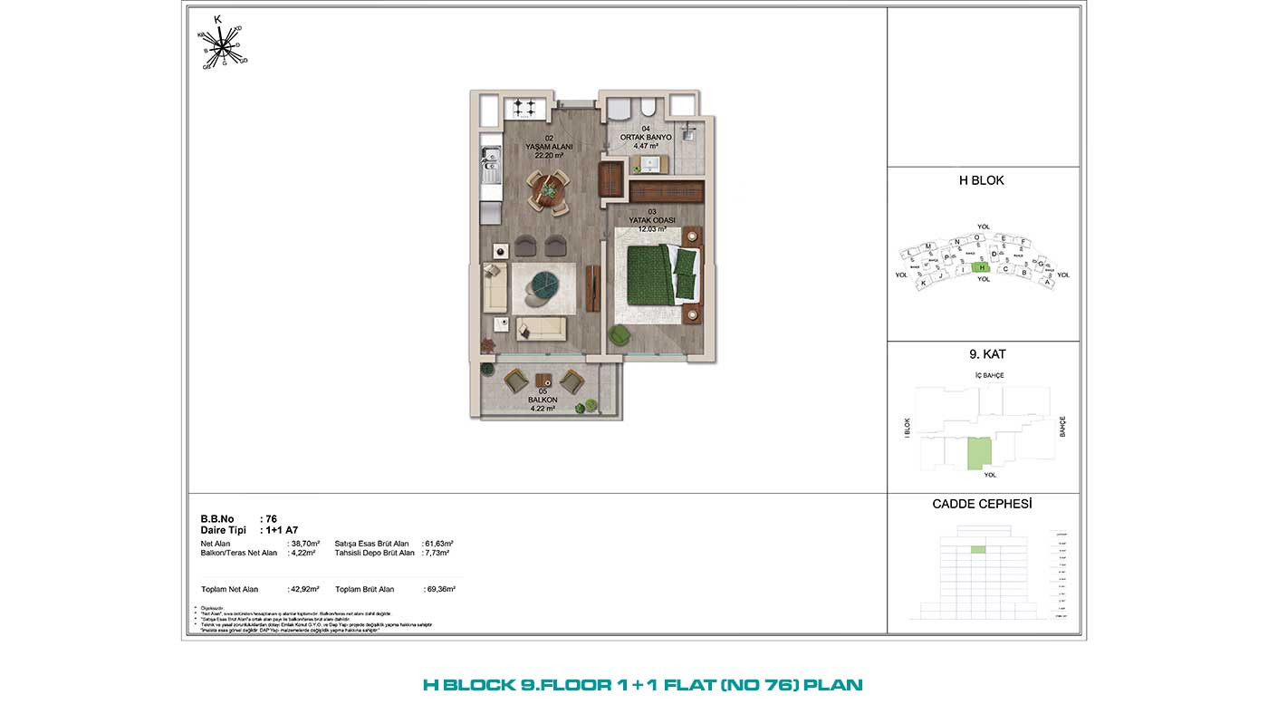 Sarıyer, Huzur'da Satılık Ultra Lüks Daireler - 89622