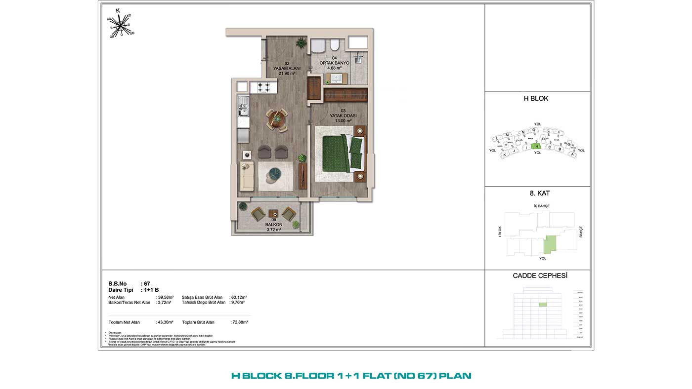 Sarıyer, Huzur'da Satılık Ultra Lüks Daireler - 89628