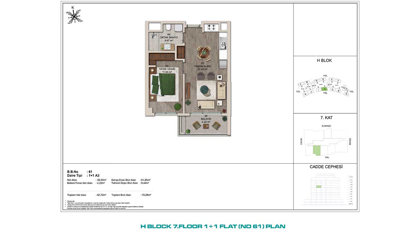 Sarıyer, Huzur'da Satılık Ultra Lüks Daireler - 89634
