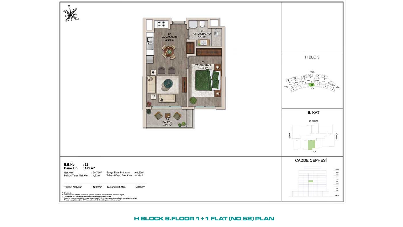 Sarıyer, Huzur'da Satılık Ultra Lüks Daireler - 89639