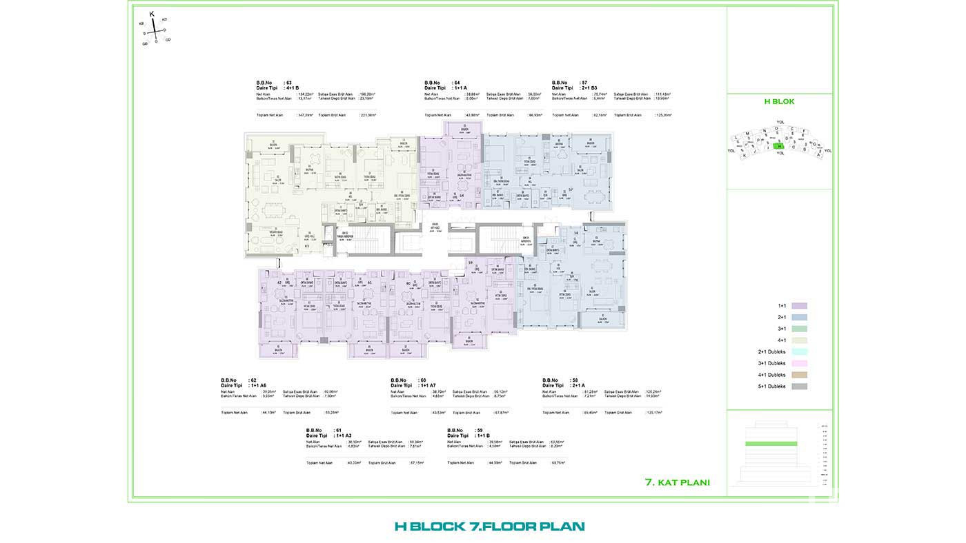 Sarıyer, Huzur'da Satılık Ultra Lüks Daireler - 89649