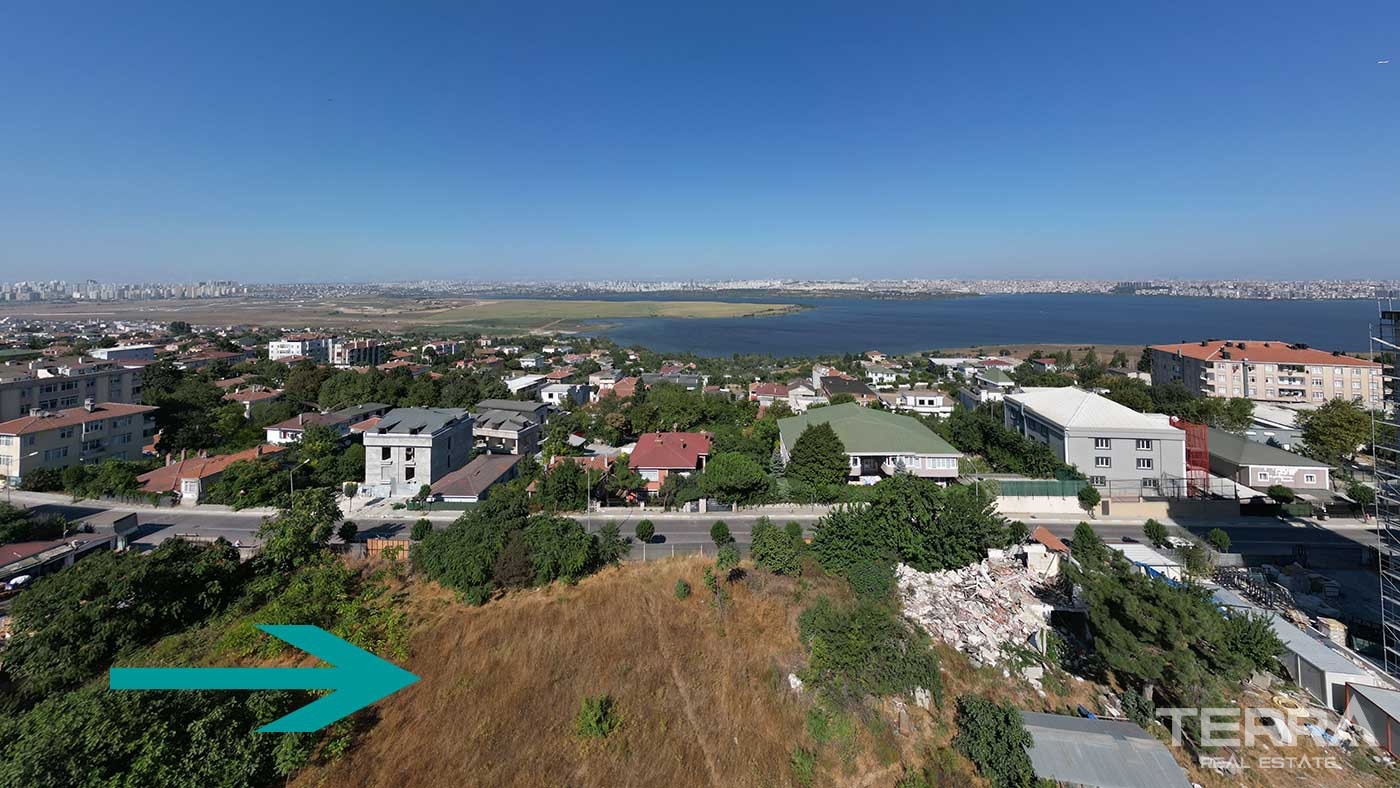 Современные квартиры рядом с инфраструктурой в Стамбуле, Авджылар - 90045