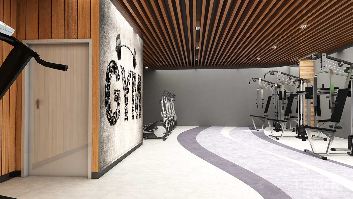 Kağıthane, Çağlayan'da Sanat Galerili Konut Projesinde Daireler - 90086