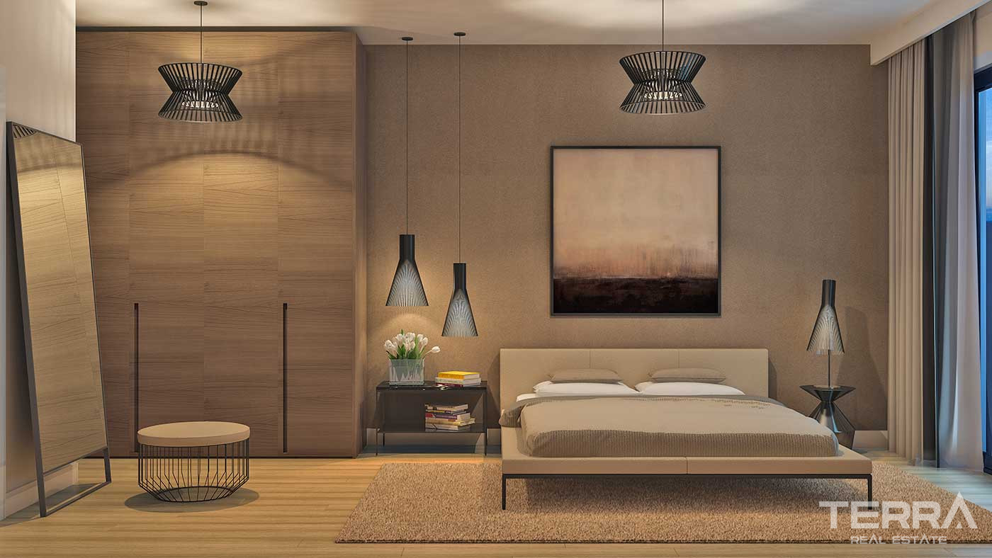 Sea View Apartments for Sale in DKY Kartal, İstanbul - 90178