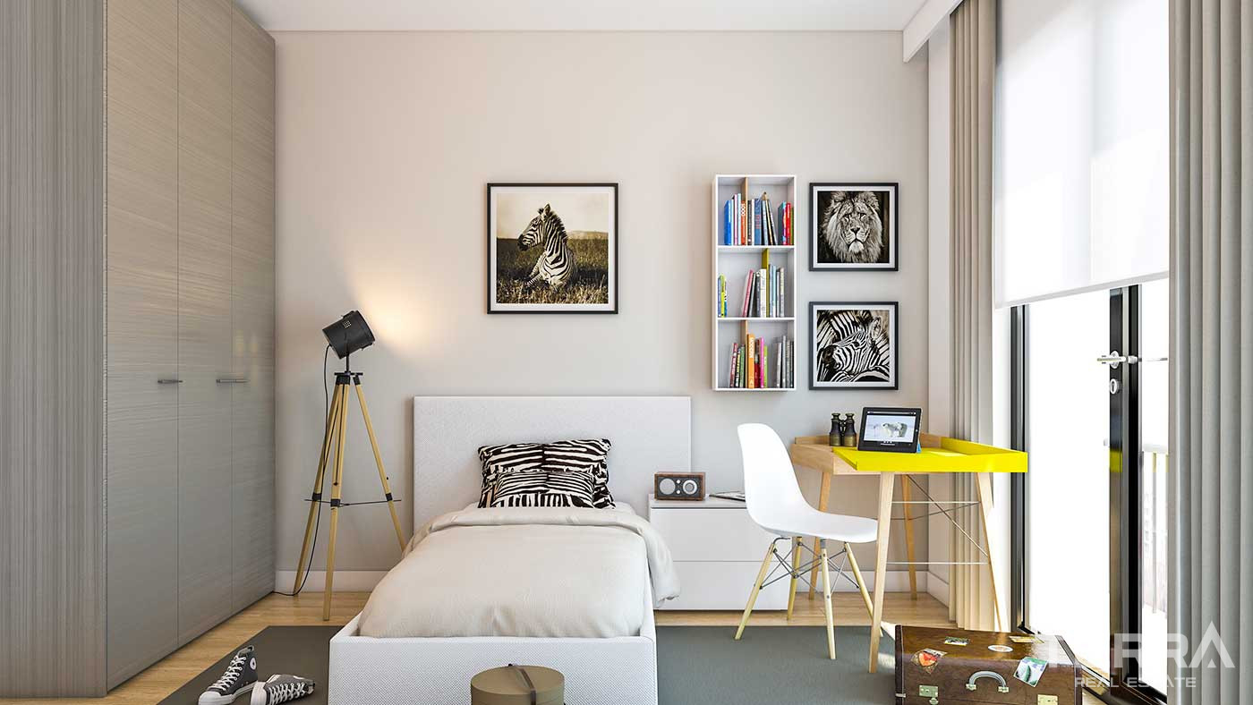 Sea View Apartments for Sale in DKY Kartal, İstanbul - 90179