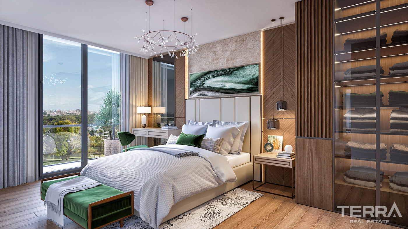 Apartments for Sale in Istanbul, Sancaktepe - Aston Life Cadde - 90379