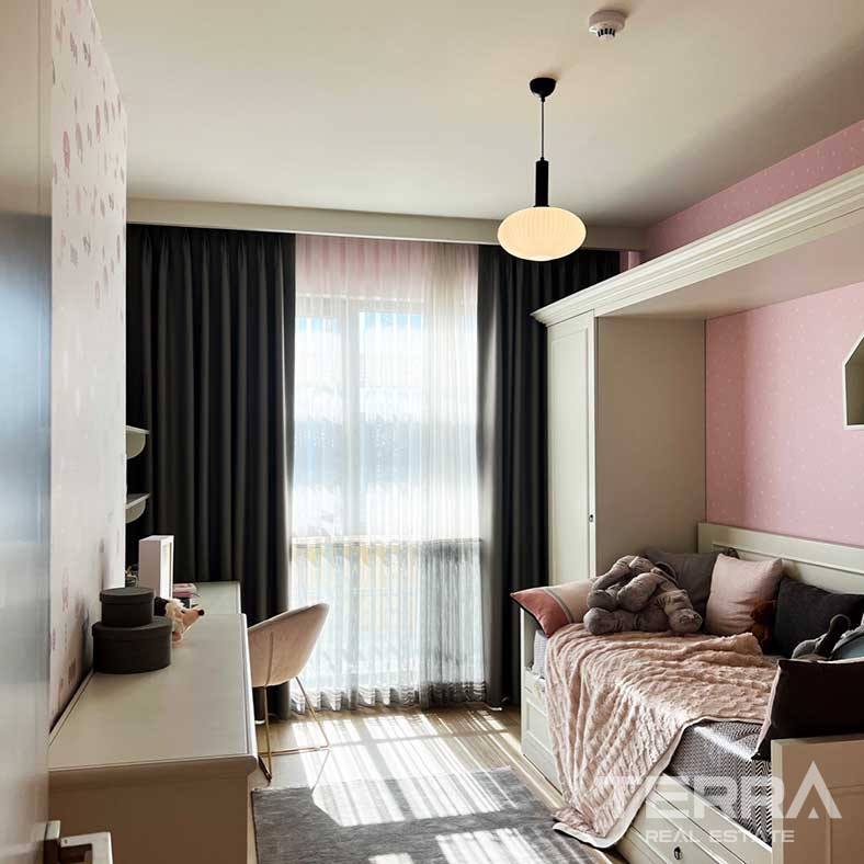 Newest Family İstanbul Flats Close to Main Road and Shopping Centers - 90701