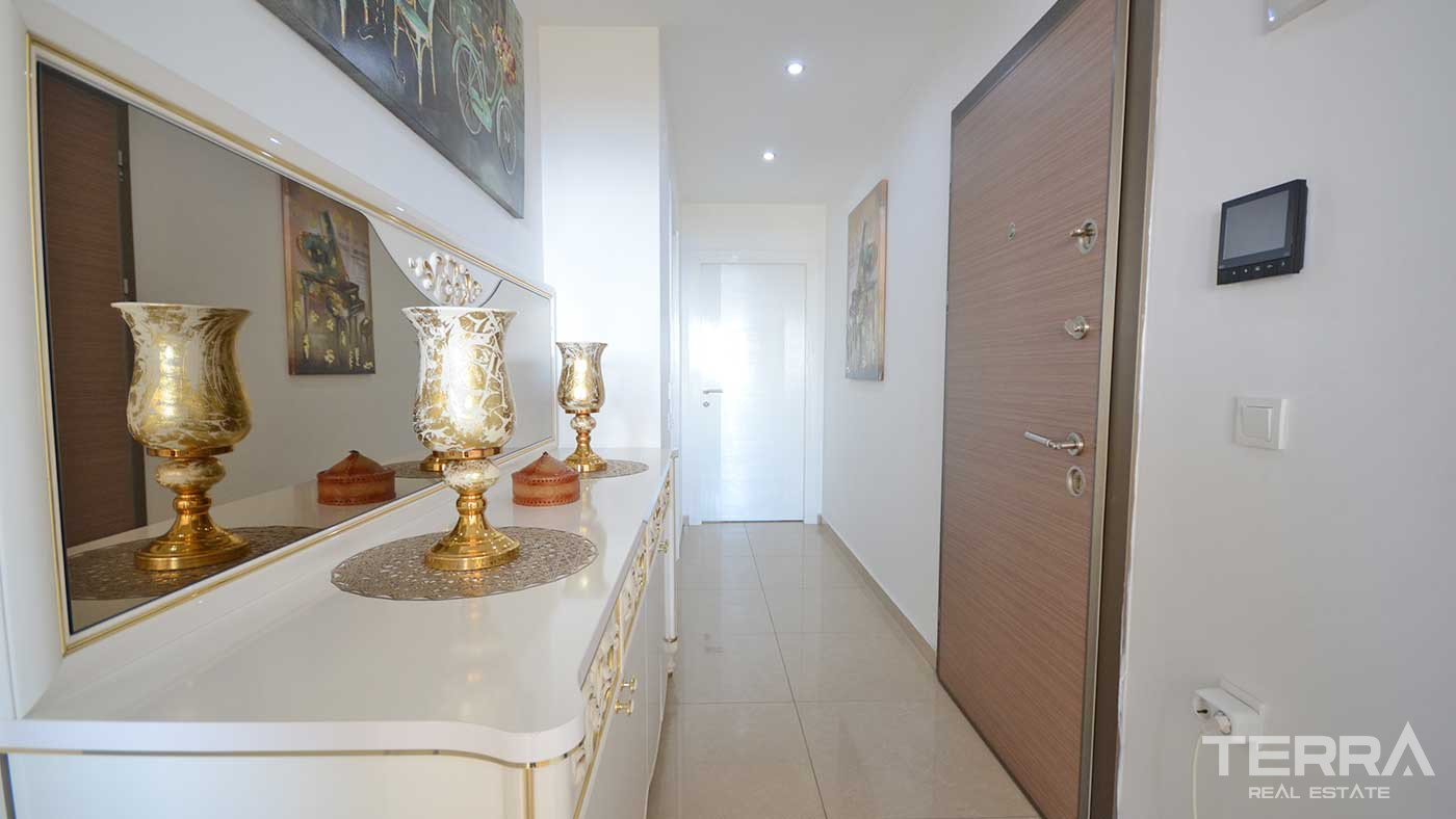 2+1 lejlighed i Sunset Beach VIP II Residence, Konaklı Alanya - 90863