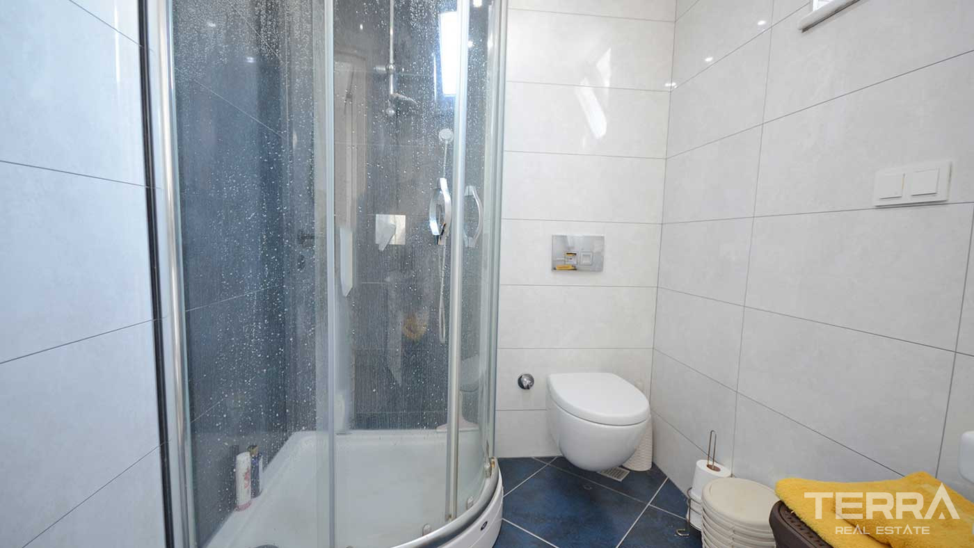 2+1 lejlighed i Sunset Beach VIP II Residence, Konaklı Alanya - 90868