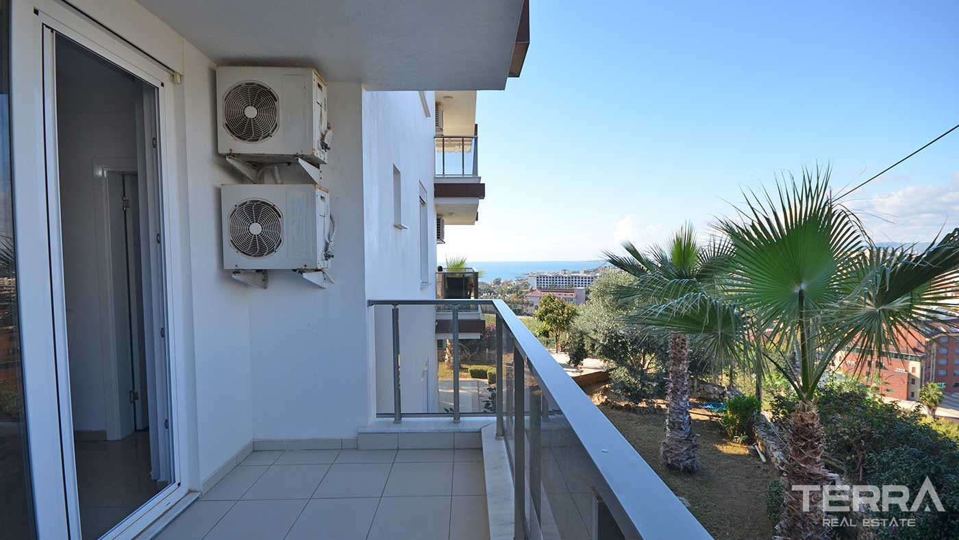 2+1 lejlighed i Sunset Beach VIP II Residence, Konaklı Alanya - 90895