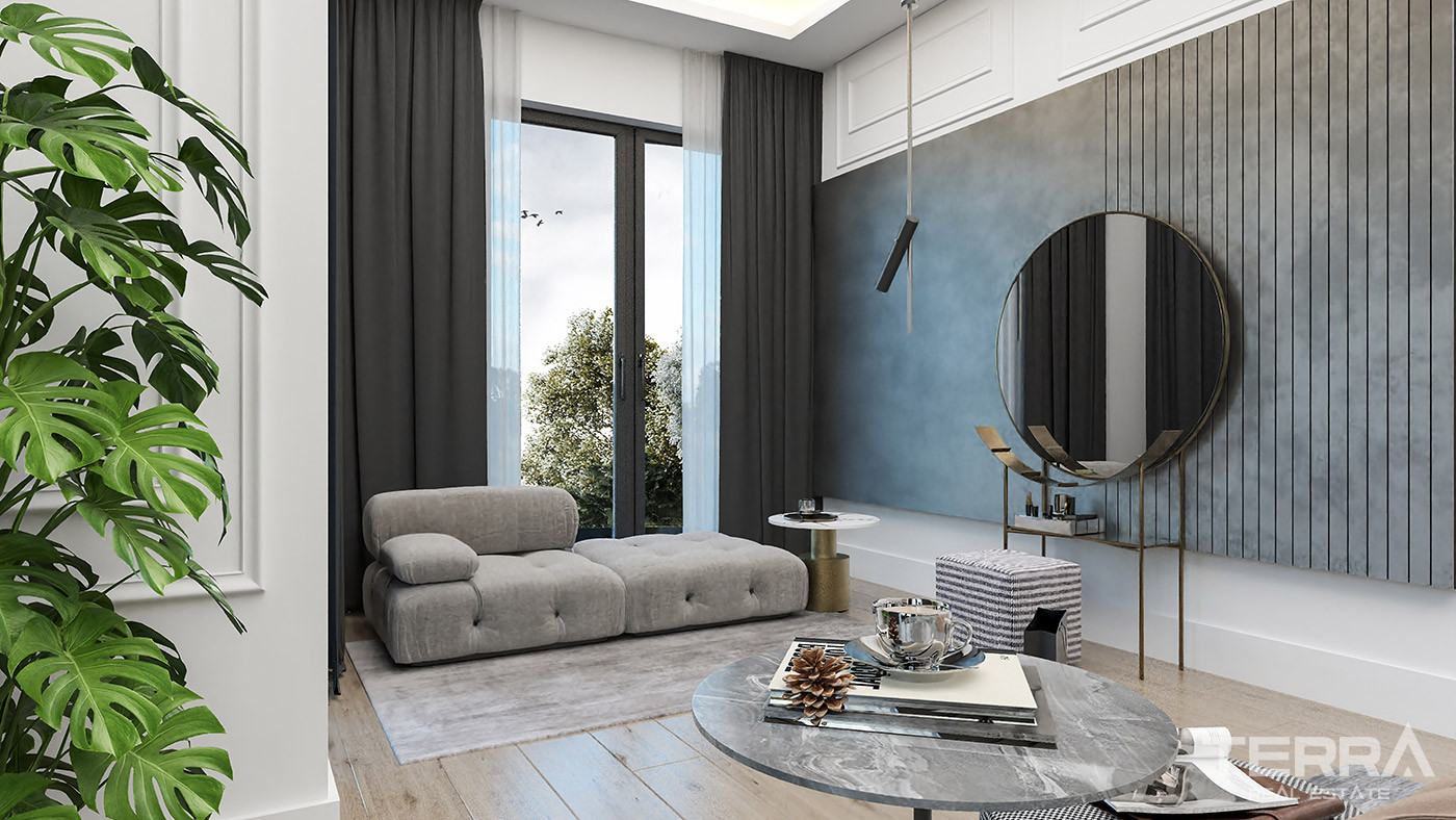 Prestiżowe wille w spokojnej okolicy Göktürk, Eyüp - 91636