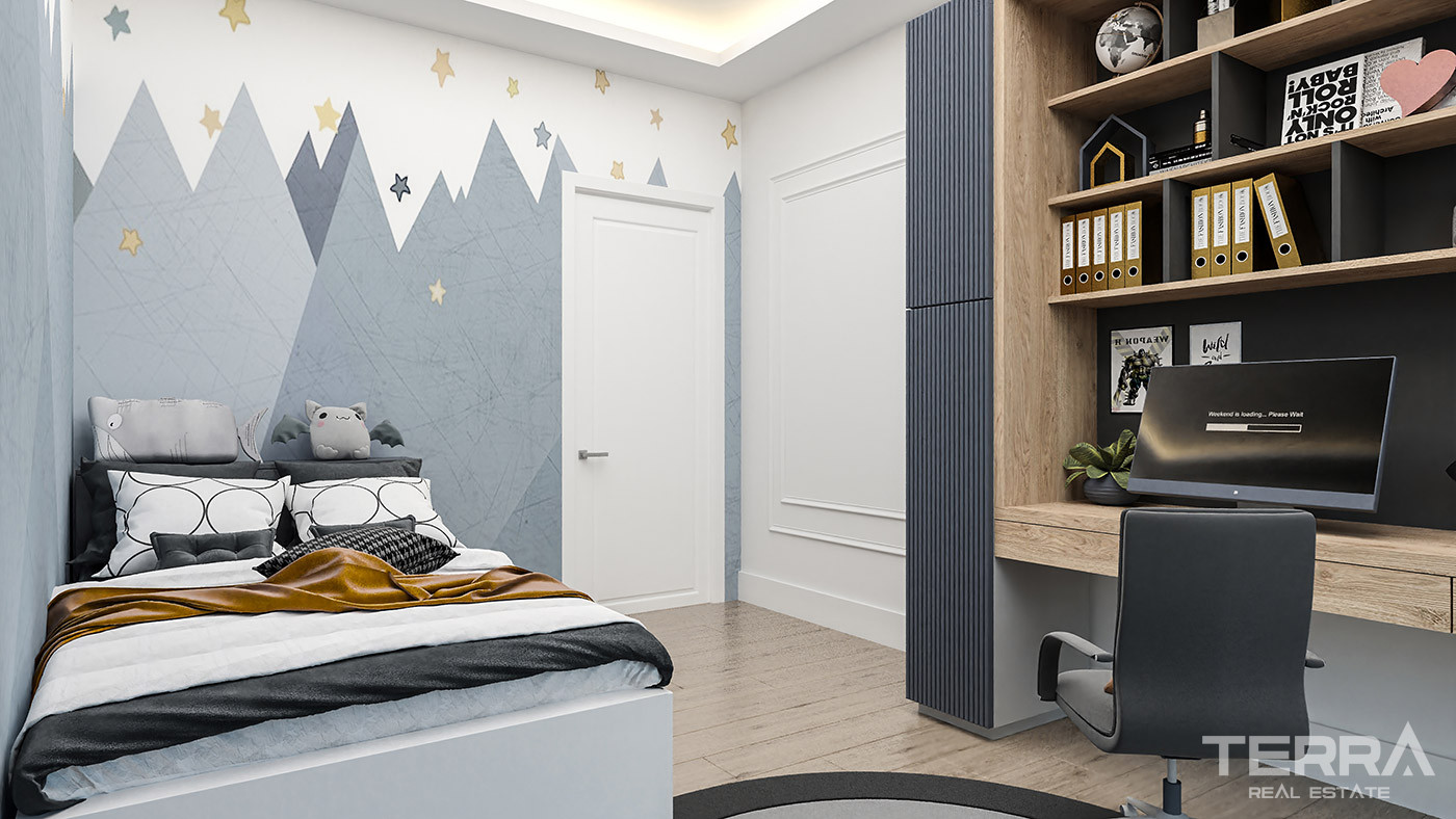 Prestiżowe wille w spokojnej okolicy Göktürk, Eyüp - 91637