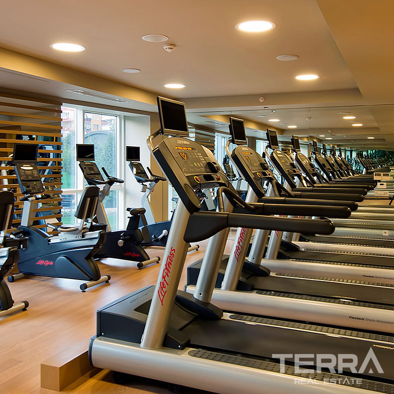 Leiligheter med havutsikt til salgs i Istanbul - Four Winds Residence - 91593