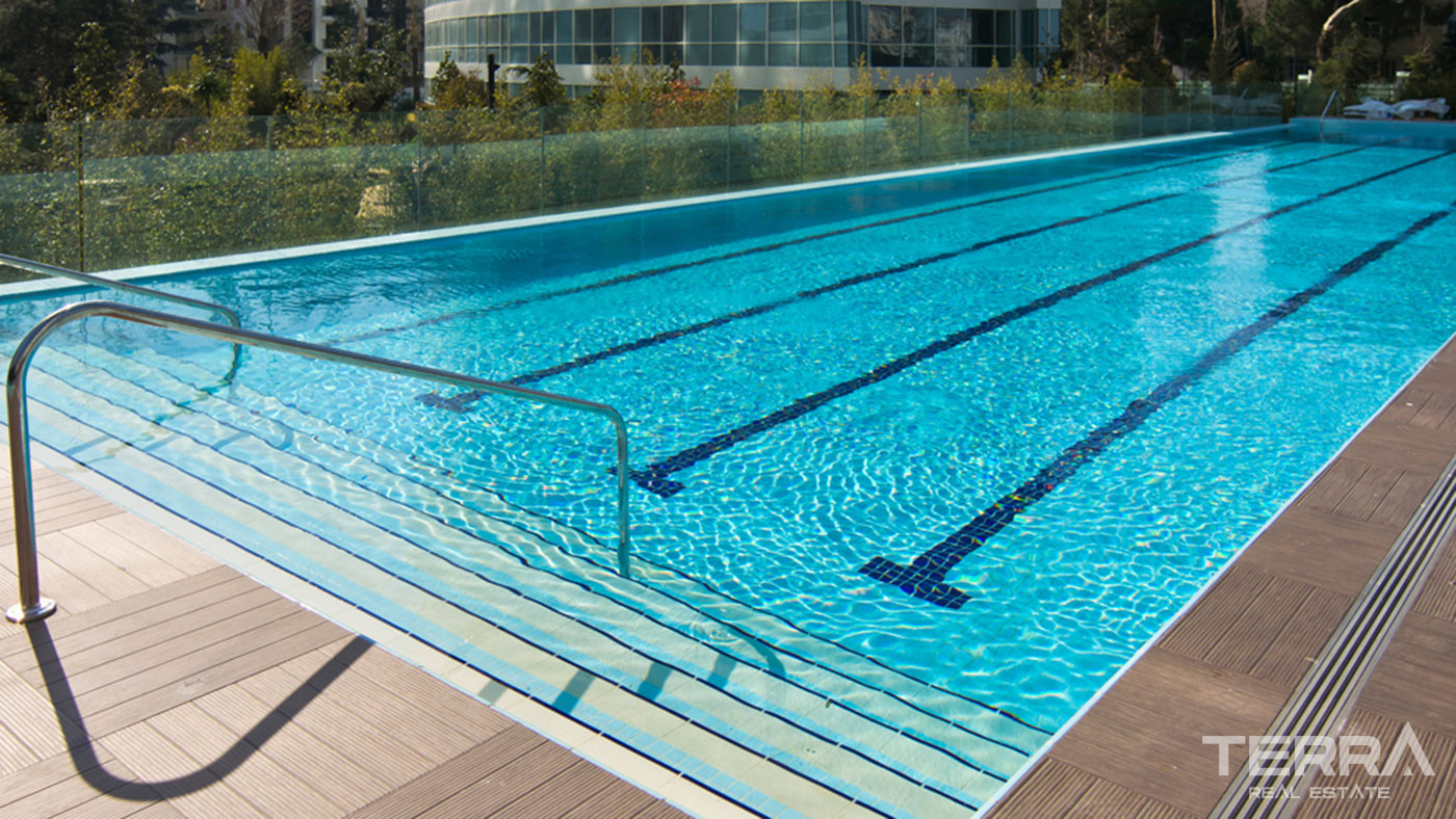 Leiligheter med havutsikt til salgs i Istanbul - Four Winds Residence - 91599