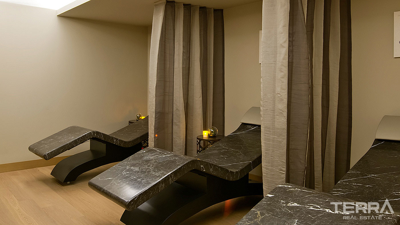 Leiligheter med havutsikt til salgs i Istanbul - Four Winds Residence - 91606