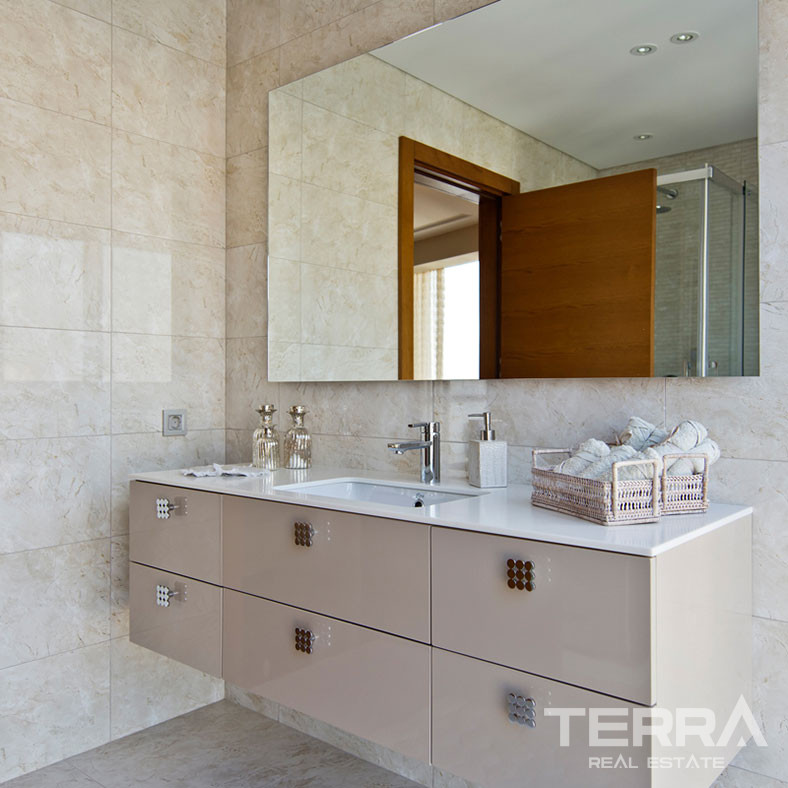 Leiligheter med havutsikt til salgs i Istanbul - Four Winds Residence - 91583