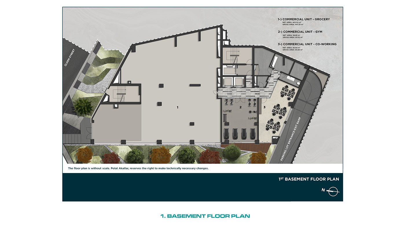 İstanbul Flats in a Desirable Location of Beşiktaş, Levent - 91835