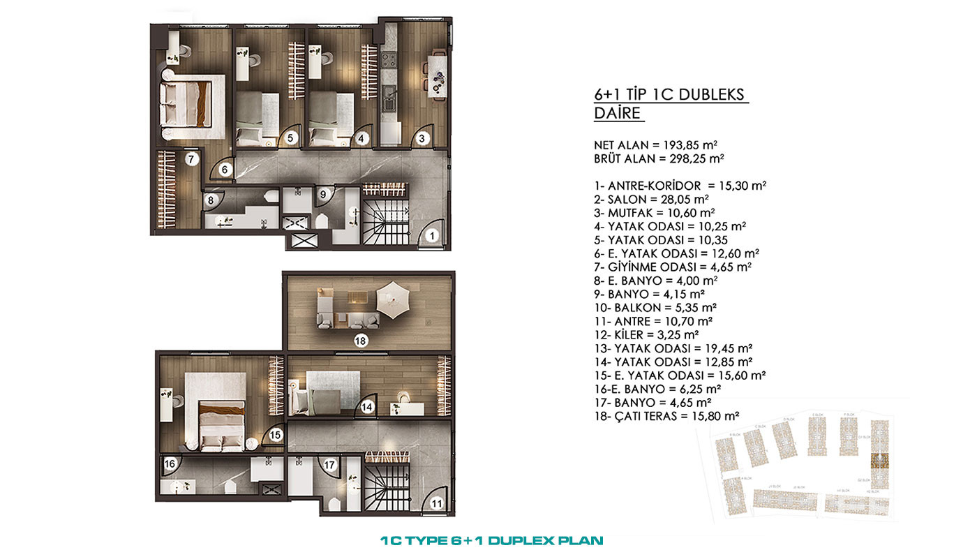 Apartments for Sale in İstanbul, Zeytinburnu - Alya Konutları - 92025