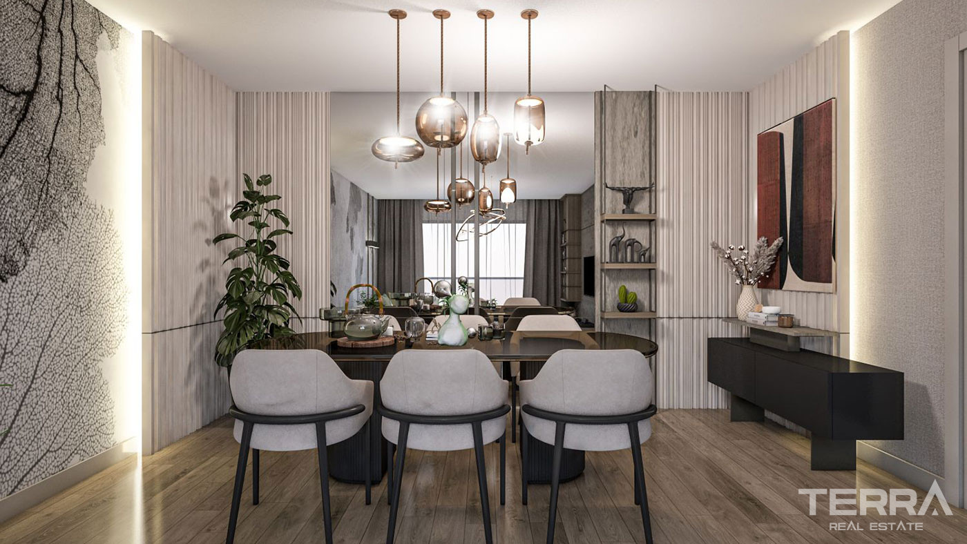 Apartments for Sale in İstanbul, Zeytinburnu - Alya Konutları - 92047