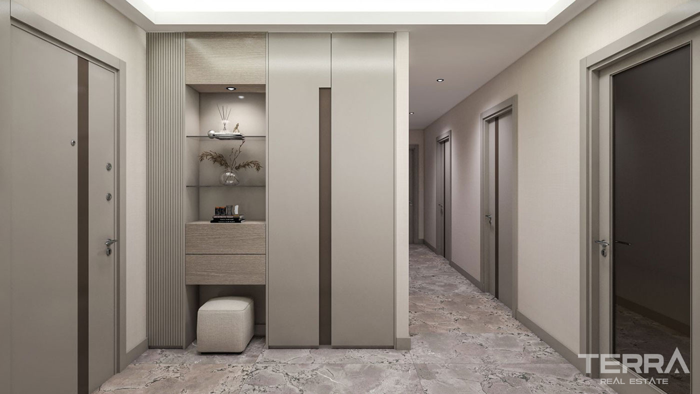 Apartments for Sale in İstanbul, Zeytinburnu - Alya Konutları - 92053