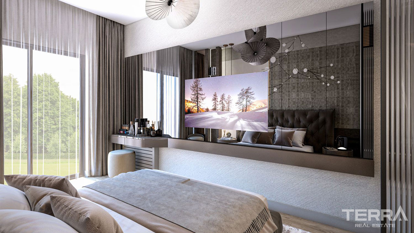 Apartments for Sale in İstanbul, Zeytinburnu - Alya Konutları - 92059