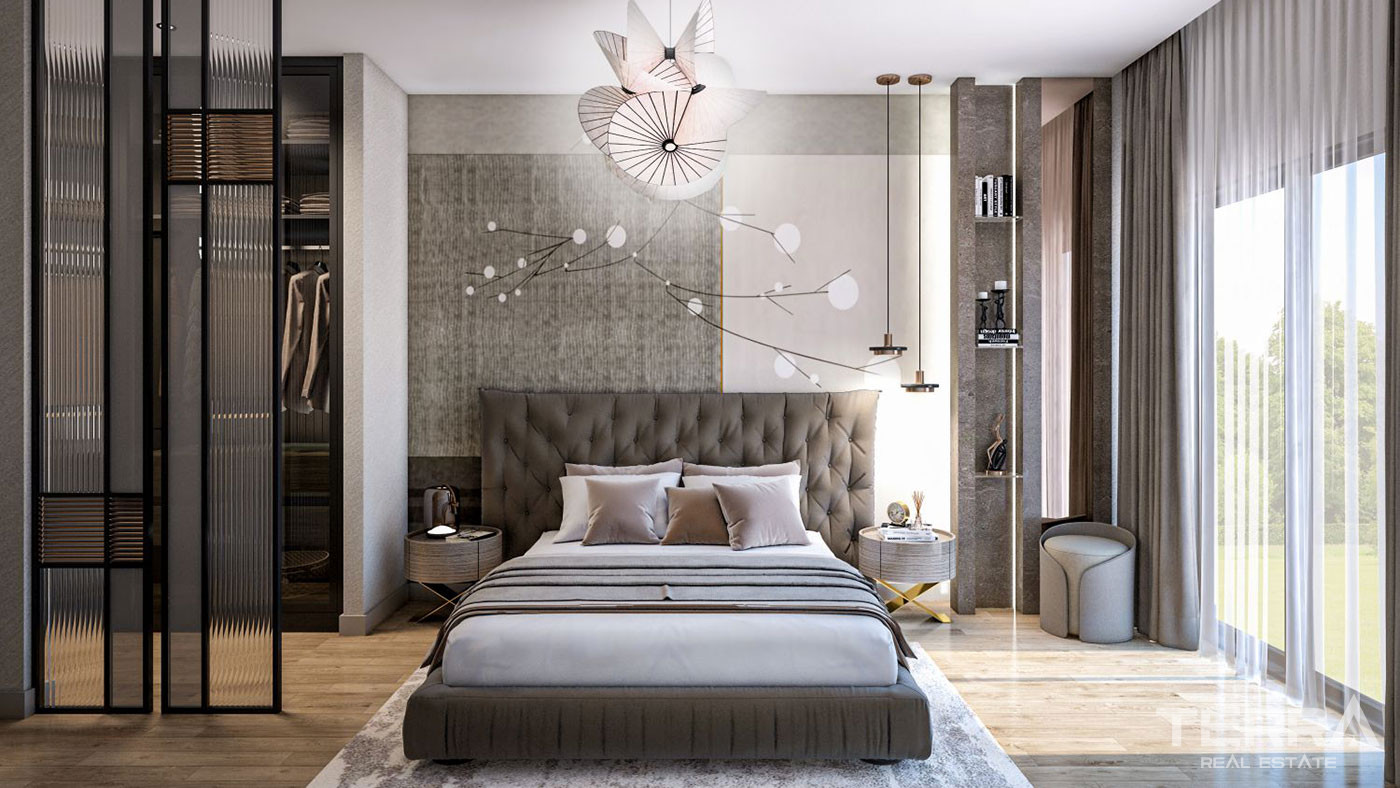 Apartments for Sale in İstanbul, Zeytinburnu - Alya Konutları - 92060