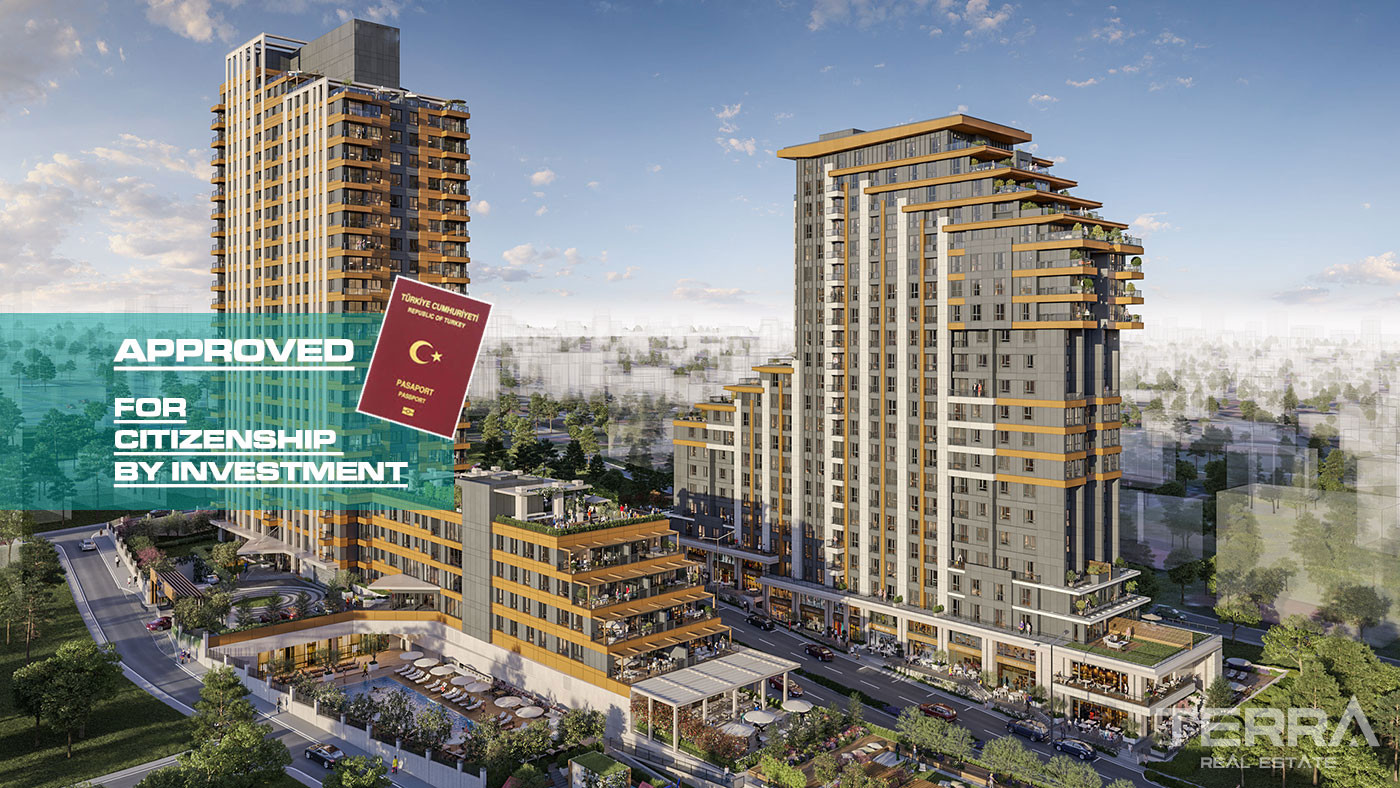 Elite İstanbul Apartments Offering Stunning Sea and Islands Views - 92092