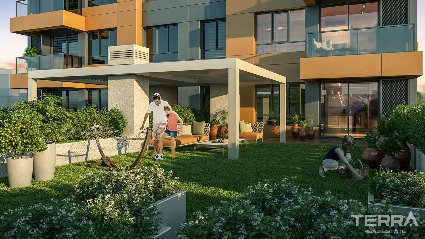 Elite İstanbul Apartments Offering Stunning Sea and Islands Views - 92093