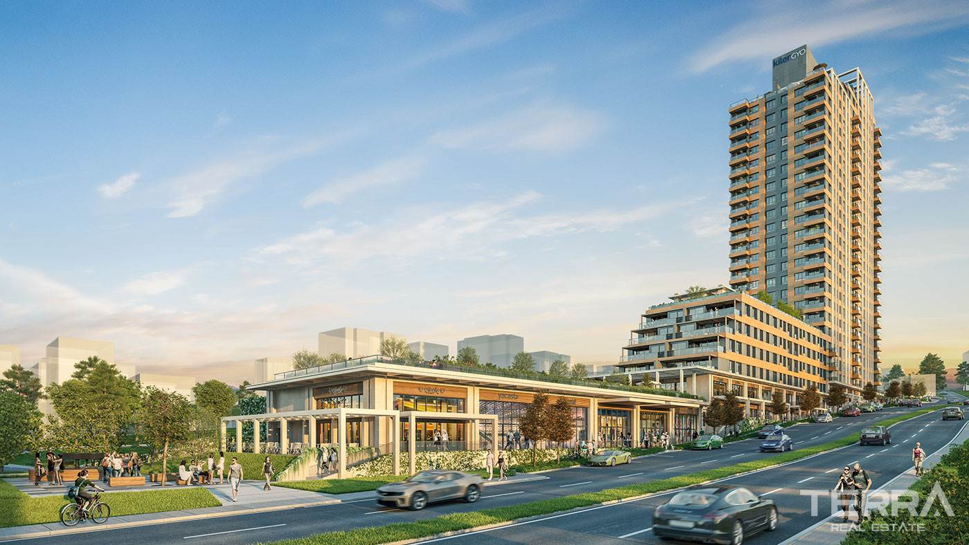 Elite İstanbul Apartments Offering Stunning Sea and Islands Views - 92096