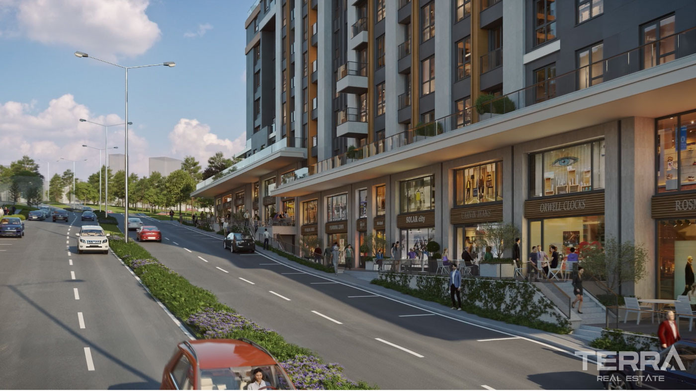 Elite İstanbul Apartments Offering Stunning Sea and Islands Views - 92099