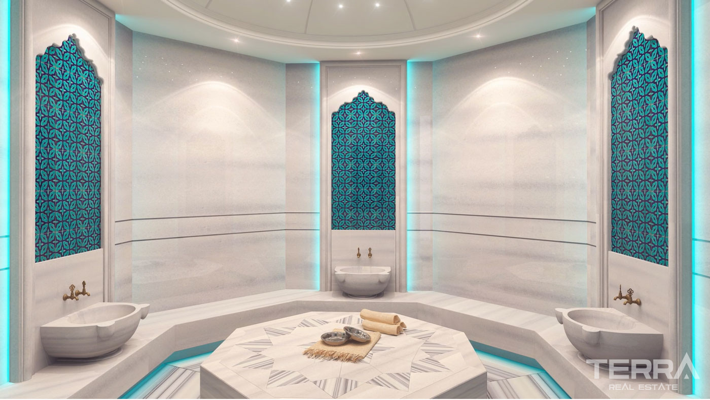Elite İstanbul Apartments Offering Stunning Sea and Islands Views - 92107