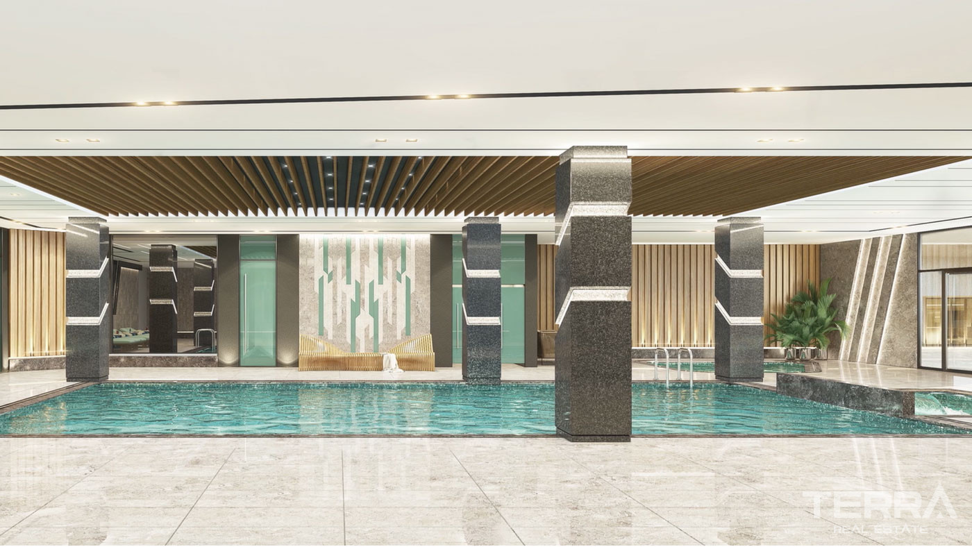 Elite İstanbul Apartments Offering Stunning Sea and Islands Views - 92110