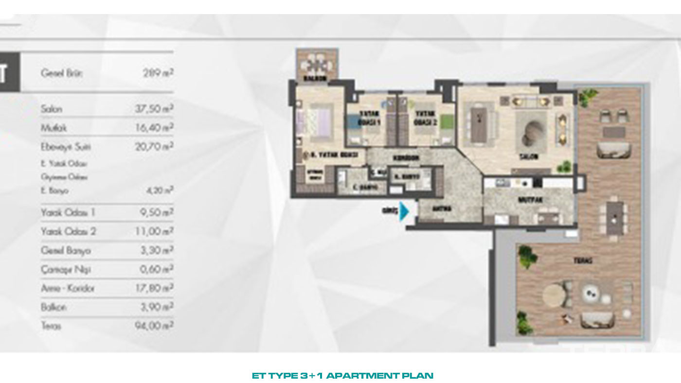 Elite İstanbul Apartments Offering Stunning Sea and Islands Views - 92112
