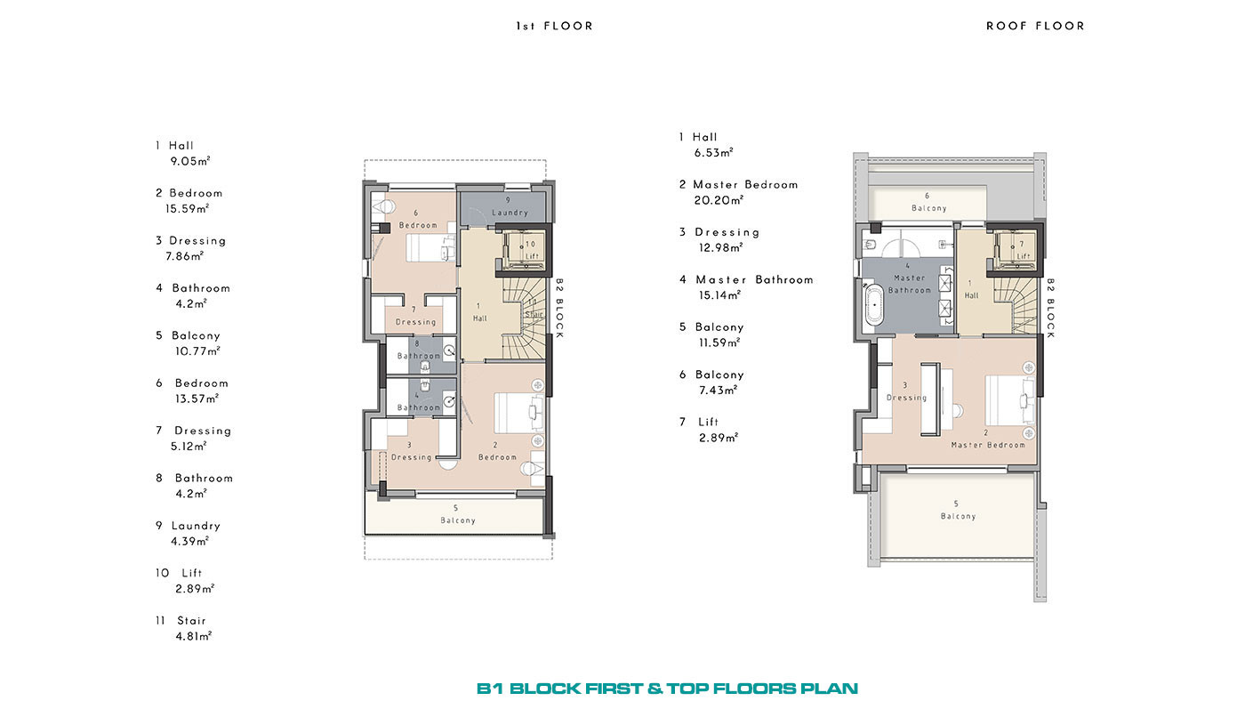 Роскошная жизнь с элегантными виллами Seven Hill, Сарыер, Стамбул - 92273