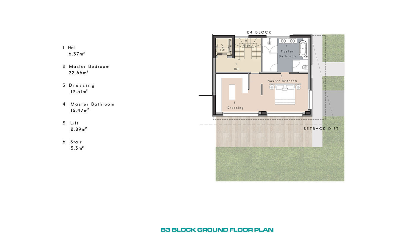 Роскошная жизнь с элегантными виллами Seven Hill, Сарыер, Стамбул - 92279