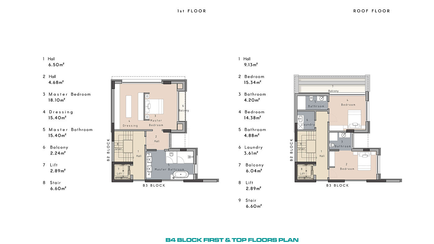 Роскошная жизнь с элегантными виллами Seven Hill, Сарыер, Стамбул - 92283