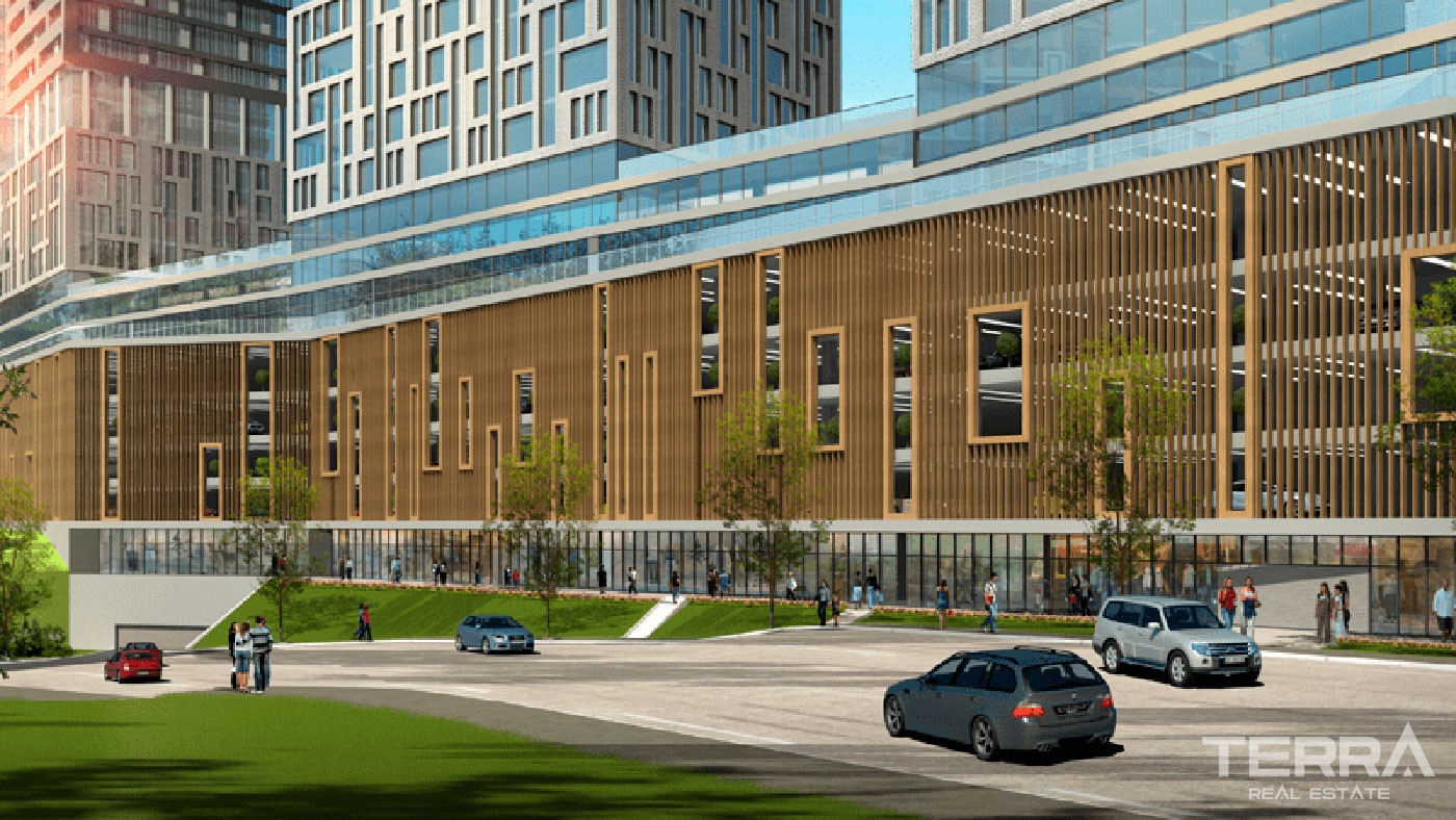 Apartments for Sale in İstanbul, Kadıköy - İstanbul 216 - 92315