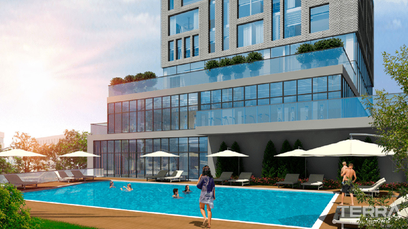 Apartments for Sale in İstanbul, Kadıköy - İstanbul 216 - 92316