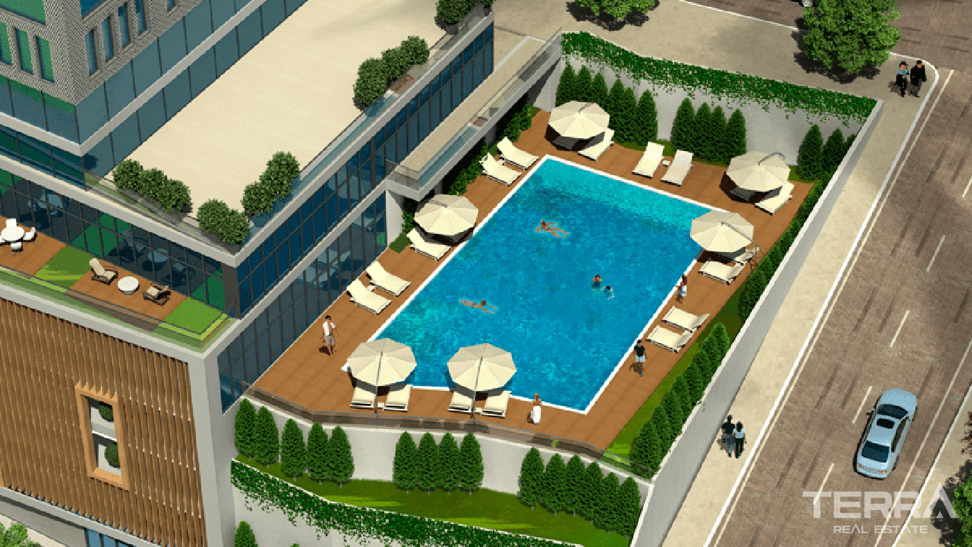 Apartments for Sale in İstanbul, Kadıköy - İstanbul 216 - 92317