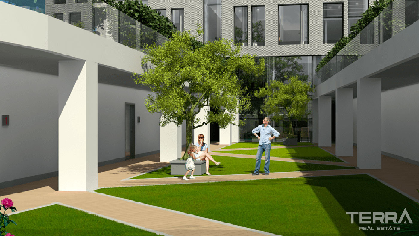 Apartments for Sale in İstanbul, Kadıköy - İstanbul 216 - 92318