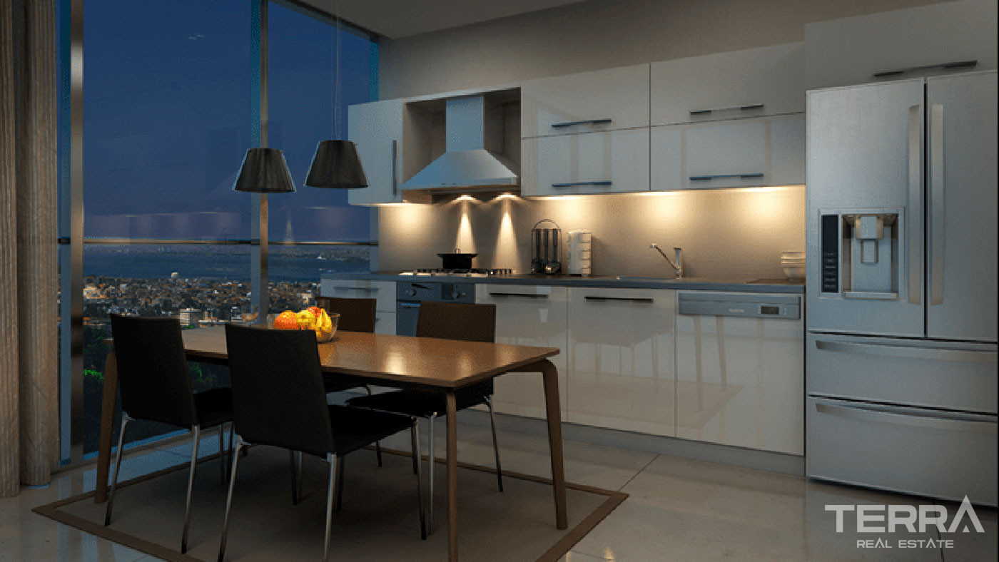 Apartments for Sale in İstanbul, Kadıköy - İstanbul 216 - 92328
