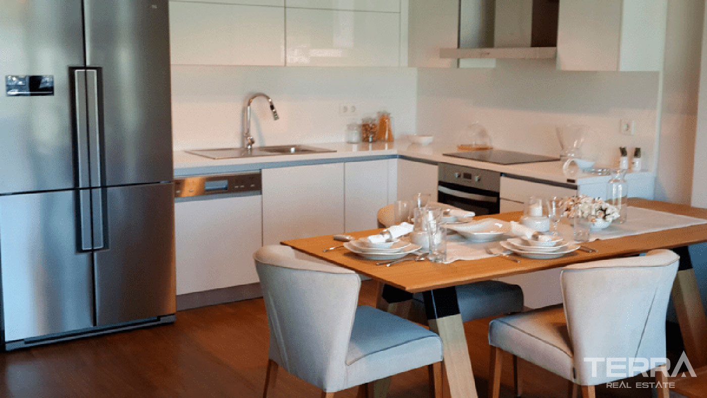 Apartments for Sale in İstanbul, Kadıköy - İstanbul 216 - 92331