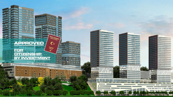 Apartments for Sale in İstanbul, Kadıköy - İstanbul 216