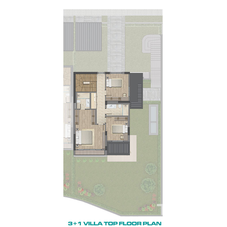 Luxurious Family Concept From Spacious Villas in Küçükçekmece - 92670