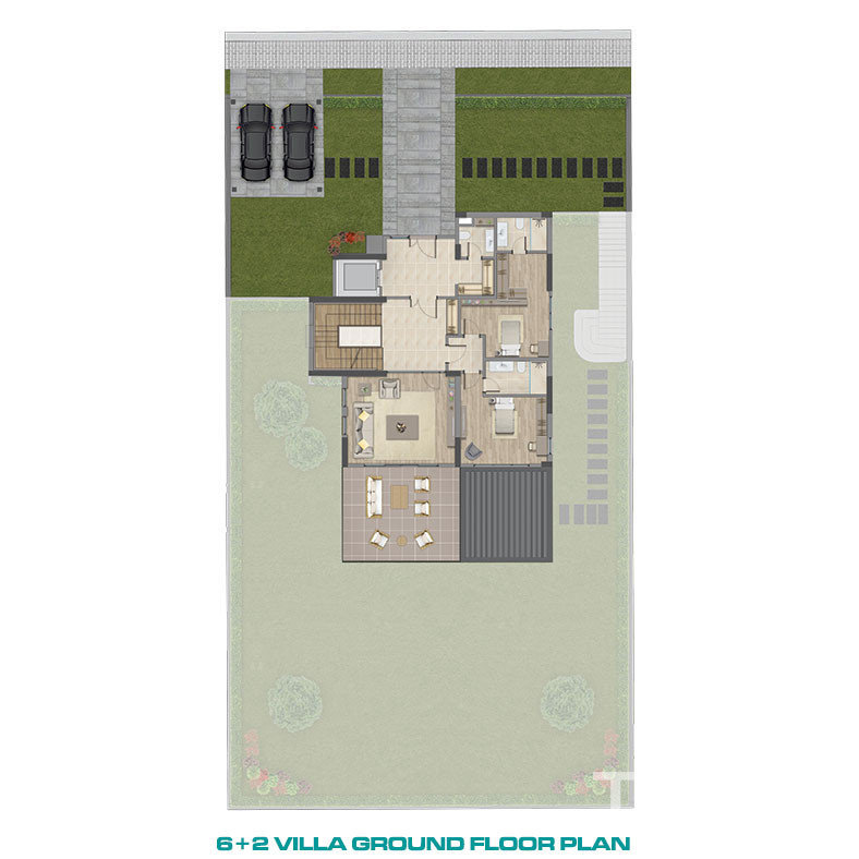 Luxurious Family Concept From Spacious Villas in Küçükçekmece - 92674